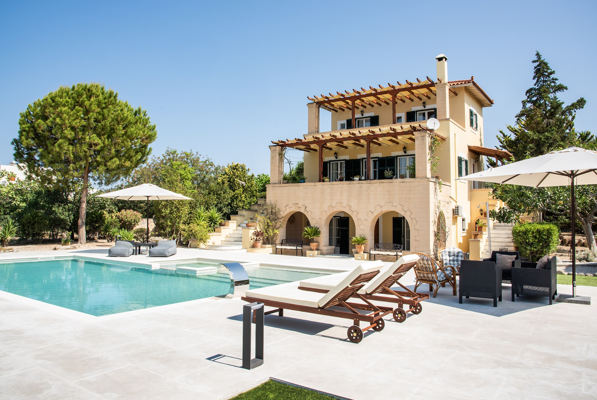 Villa Ersilia photo 1